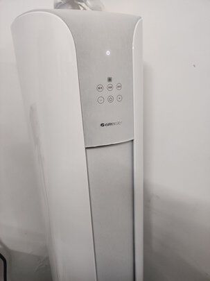 格力（GREE）空调 京东小家智能生态 3匹 云颜 新1级能效 客厅空调立式空调柜机KFR-72LW/NhPa1BAj以旧换新