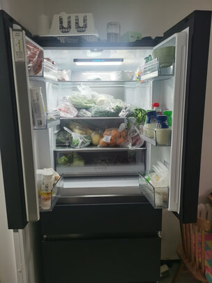 海尔BCD-416WLHFD15B8U1评判质量差有依据吗？