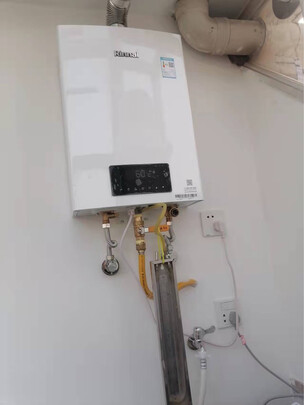 %title插图%num 林内(Rinnai)16升 零干扰恒温 防冻 燃气热水器 天然气 RUS-16QD06 (JSQ31-D06)家电