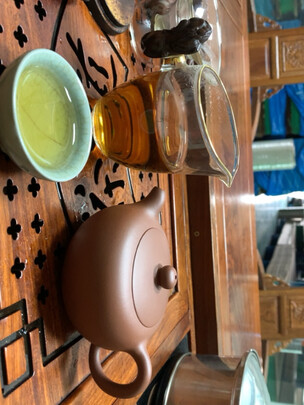 百年利永清水泥苹果壶紫砂壶|百年利永清水泥苹果壶紫砂壶好吗？图文评测曝光