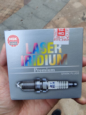 三,湃速k7rtii火花塞网友对比评测