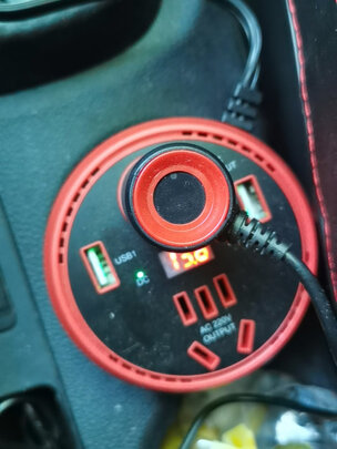 车载逆变器