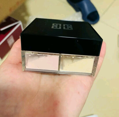 定妆粉