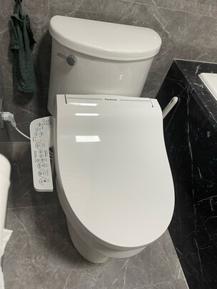 松下智能马桶盖一周使用彻底爱上了吗