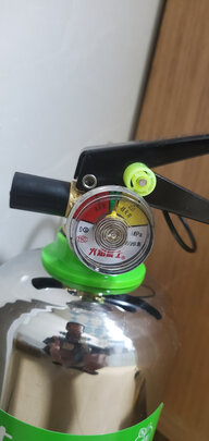 车载灭火器