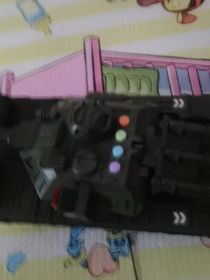 儿童玩具坦克模型