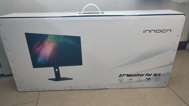 显示器|联合创新27C1U显示器真实使用感受？真相必看