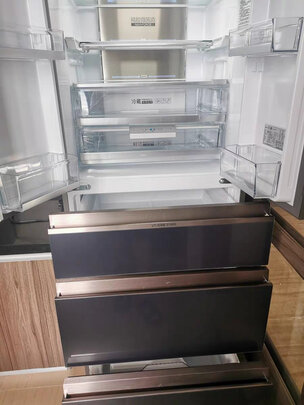 海尔BCD-416WLHFD15B8U1评判质量差有依据吗？