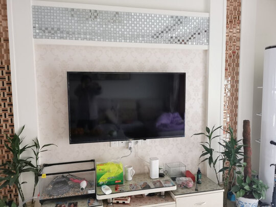 索尼 SONY KD-55X85J 55英寸全面屏4K超高清HDR安卓智能液晶电视 2021年