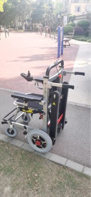 图片[3] - 老年人爬楼神器，电动轮椅X型评测 - 淘实惠