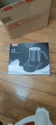电动打奶泡器