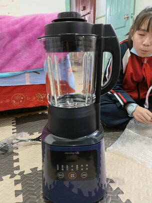 九阳升级款多功能破壁机选购容忽然的三大要点