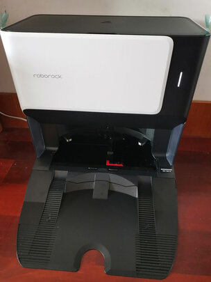%title插图%num 石头( roborock )自清洁扫拖机器人G10 扫拖洗一体 智能免洗拖布自清洁扫地机器人A2900RR