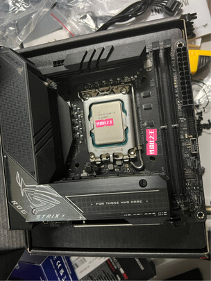 主板|用户揭秘华硕ROG STRIX Z690-I GAMING WIFI主板好吗,入手解密评测真相