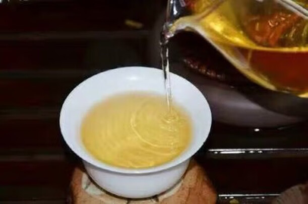 白茶