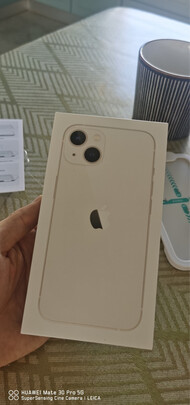 AppleiPhone 13一个月后开始后悔了诉说原因