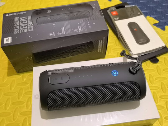 JBLFlip3极度喜欢感受反馈