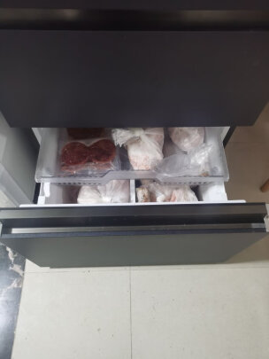 海尔BCD-416WLHFD15B8U1评判质量差有依据吗？