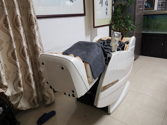 奥佳华OG7806实例评测图文解说