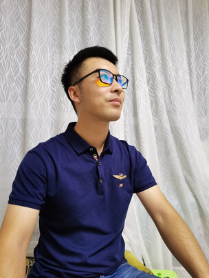 红绿色盲色弱纠正眼镜
