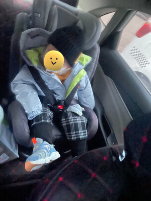 儿童安全座椅