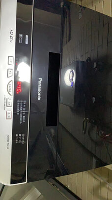 %title插图%num 松下(Panasonic)波轮洗衣机全自动10公斤大容量节能省水宽瀑布洗 XQB100-TAEBA