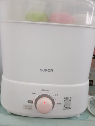 奶瓶消毒器