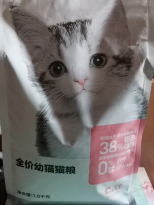 猫干粮