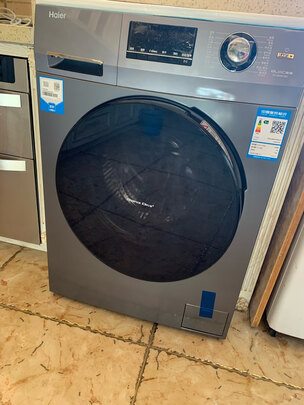 海尔EG100HB108S滚筒洗衣机|用户揭秘海尔EG100HB108S滚筒洗衣机好吗,入手解密评测真相