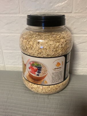 燕麦片