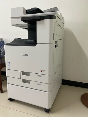 三,佳能(canon)ir 2206ad复合机网友对比评测