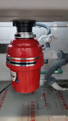 垃圾处理器|贝克巴斯Element50 PLUS垃圾处理器怎么样？内幕使用评测揭秘