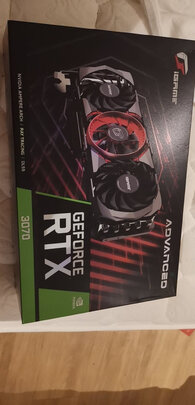 七彩虹iGame|七彩虹iGame GeForce RTX 3070 Advanced OC 8G显卡好吗？图文评测曝光
