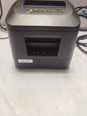 打印机|芯烨XP-N260L打印机到底怎么样，参数如何！