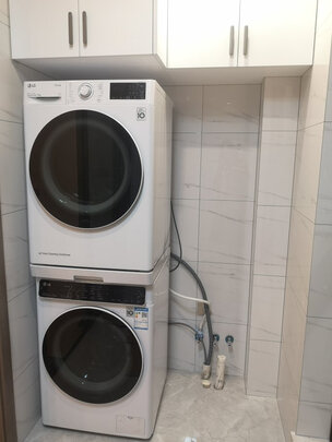 LGFCK10Y4W+RC90V9AV6W洗烘套装|参考剖析LGFCK10Y4W+RC90V9AV6W洗烘套装怎么样?深度测评剖析