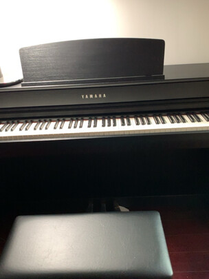 电钢琴|雅马哈 CLP-725/735/745电钢琴到底怎么样，参数如何！