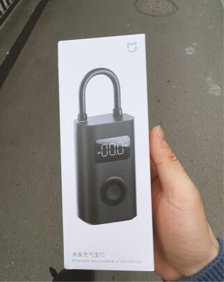 车载充气泵