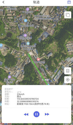 GPS定位器