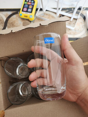 nappa玻璃杯怎么样nappa玻璃杯使用三周心得分享