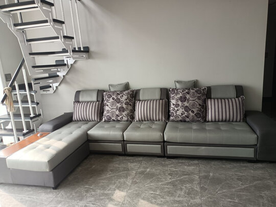 澳特莉莎沙发一周使用彻底爱上了吗