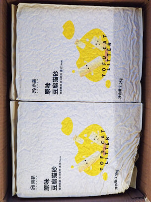 豆腐猫砂