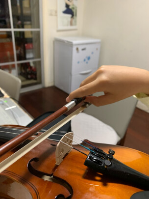 名森MS-V019小提琴1/2款靠谱吗？趣味无穷吗？