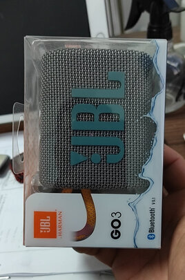 JBLGO3评判质量差有依据吗？