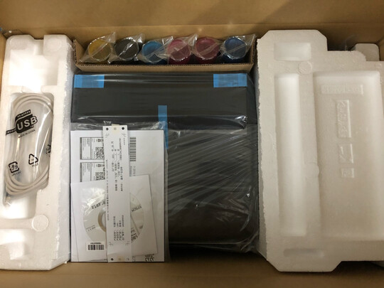 打印机|爱普生L805墨仓式6色照片打印机真实使用感受？真相必看