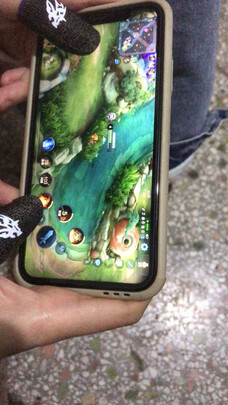 游戏手指套