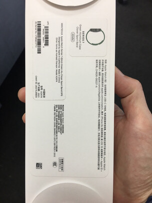 AppleApple Watch Series 7是哪里生产的，值吗