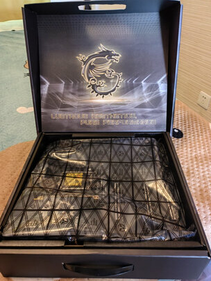 主板|微星MEG Z690 ACE主板怎么样上手一周说讲感受