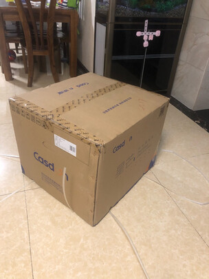凯度（CASDON）IT3BL42-GM 家用蒸烤箱台式蒸烤一体机42L大容量电蒸箱上下独立智能控温多功能