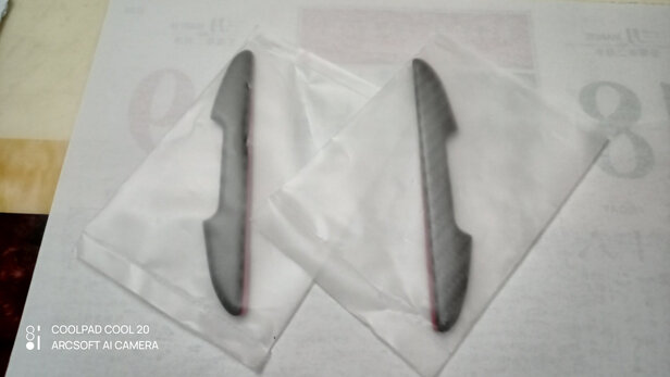 汽车车门防撞条