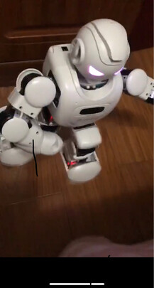 优必选Alpha Ebot智能机器人真实使用感受,优缺点评测揭秘